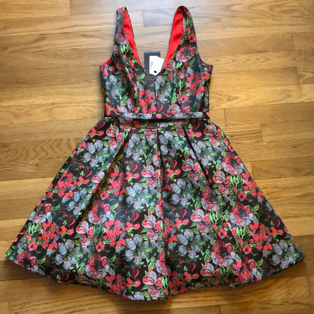ABS Cocktail/Party Dress